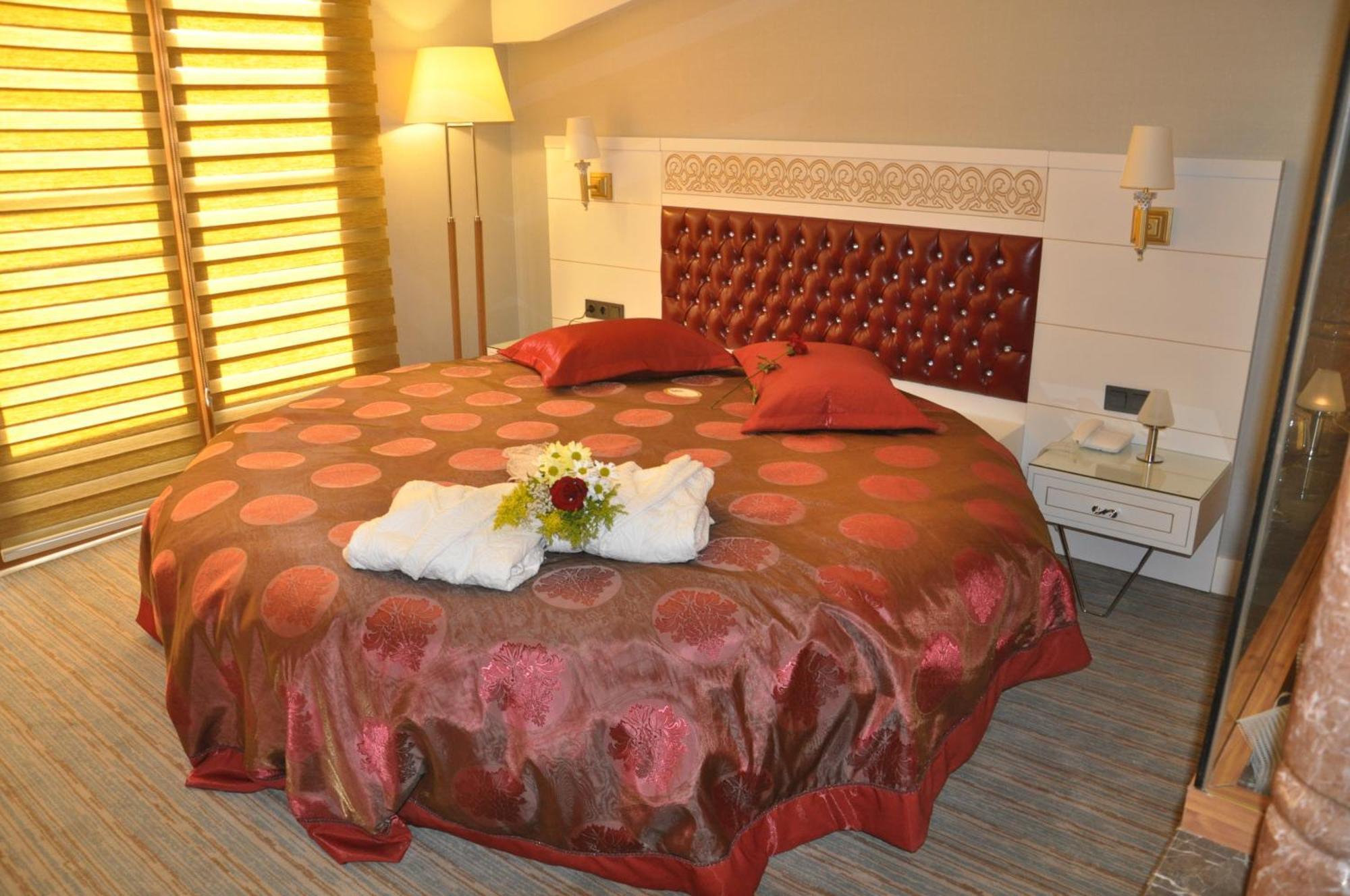 Sivas Revag Otel Exterior foto