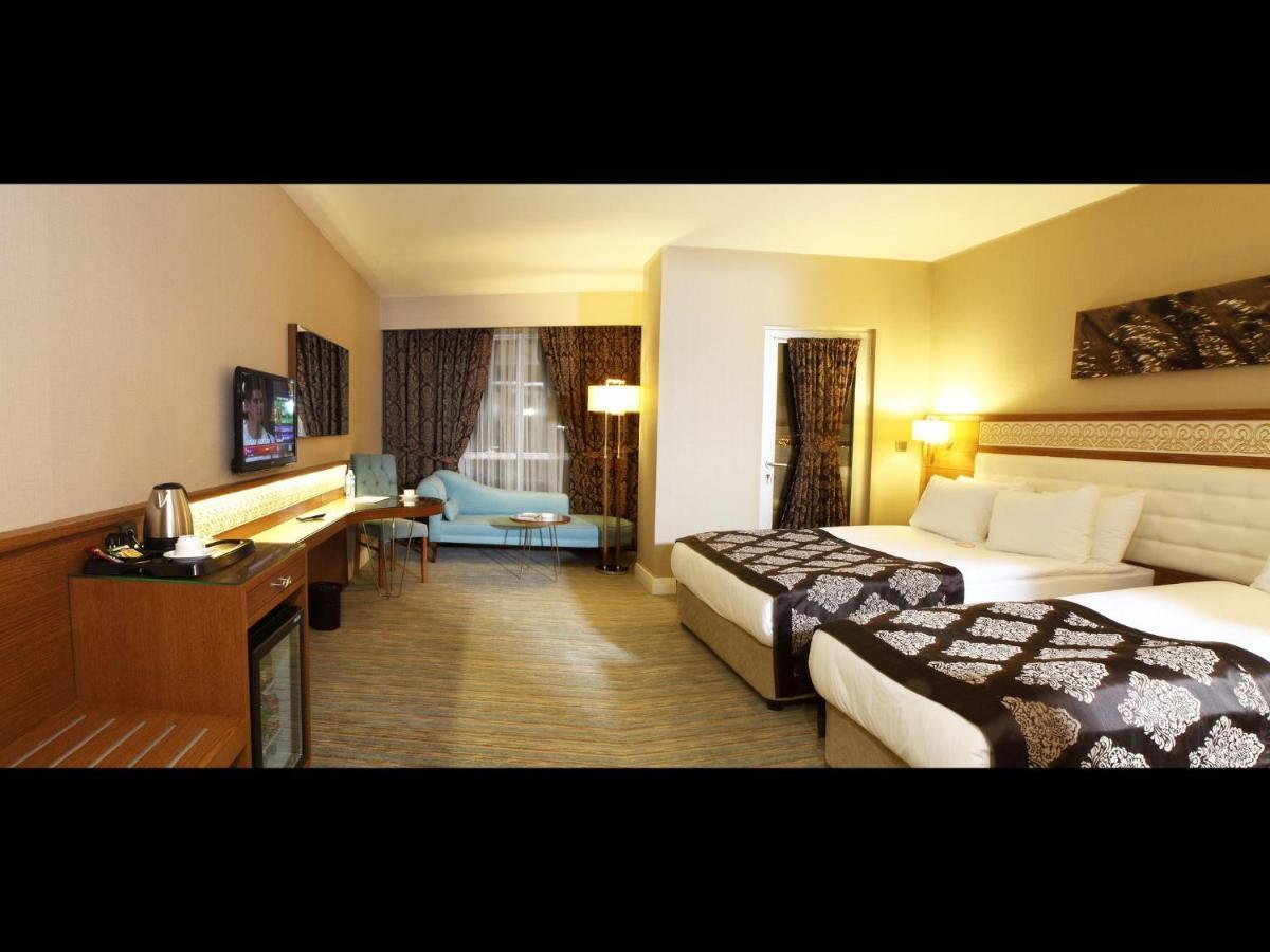 Sivas Revag Otel Habitación foto
